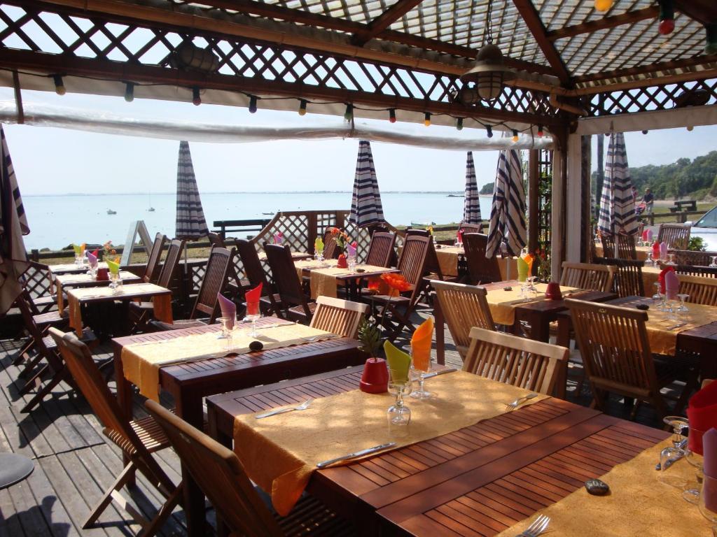 Le Grand Large Hotel Cancale